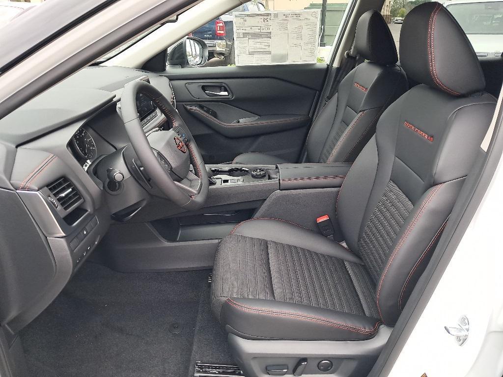 new 2026 Nissan Rogue car, priced at $34,223