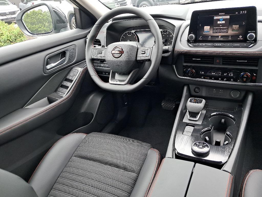 new 2026 Nissan Rogue car, priced at $34,223