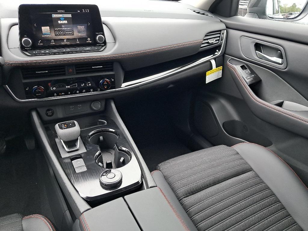 new 2026 Nissan Rogue car, priced at $34,223