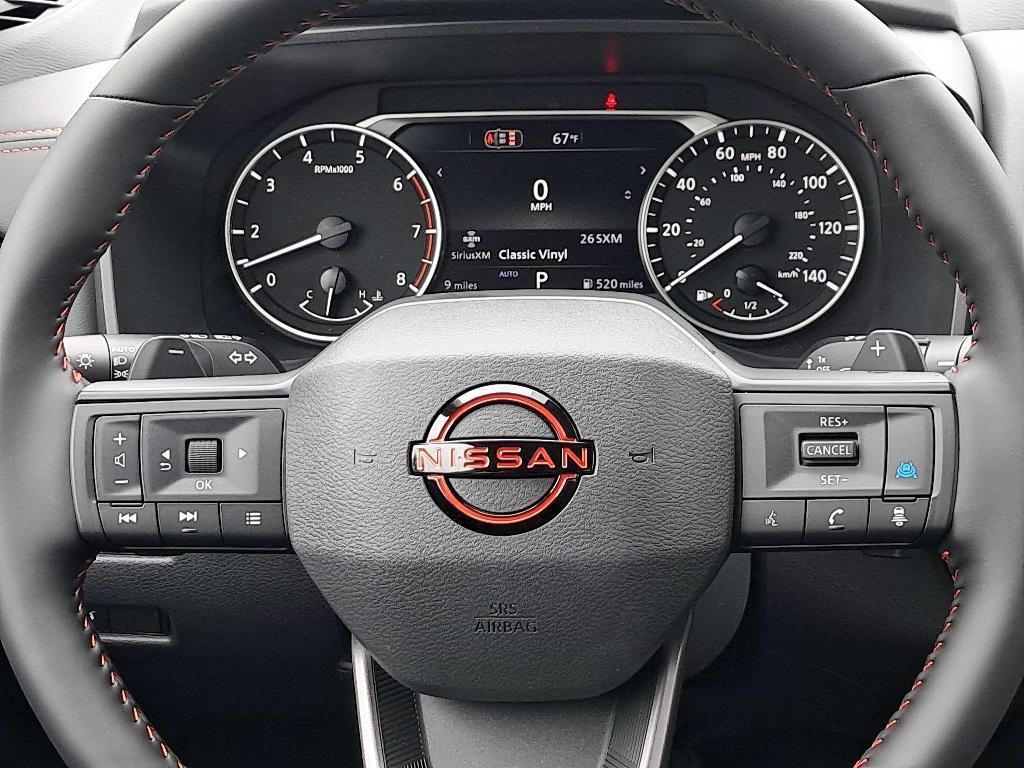 new 2026 Nissan Rogue car, priced at $34,223