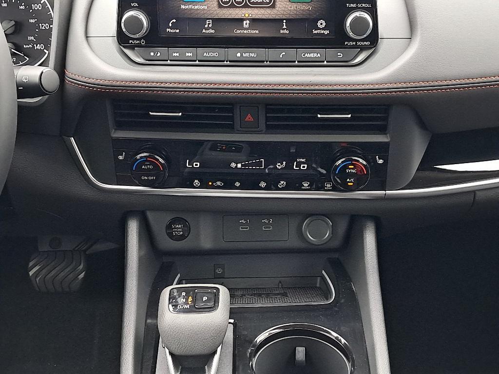 new 2026 Nissan Rogue car, priced at $34,223