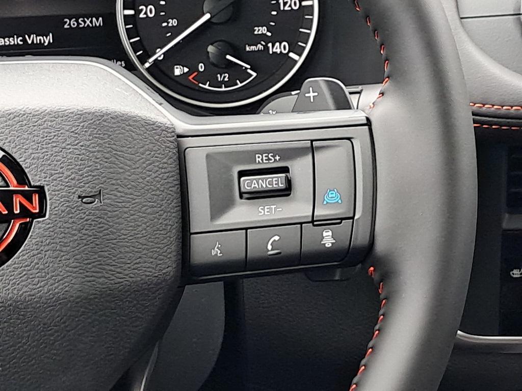 new 2026 Nissan Rogue car, priced at $34,223