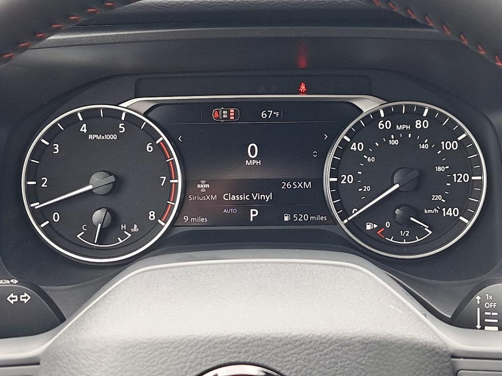 new 2026 Nissan Rogue car, priced at $34,223