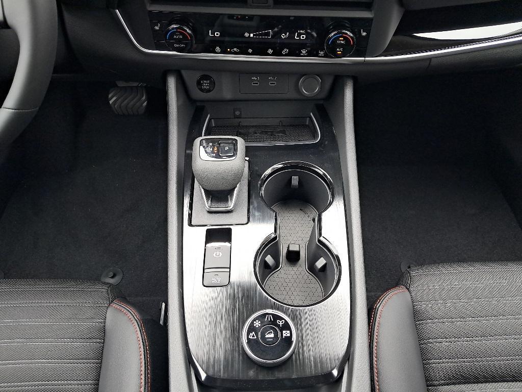 new 2026 Nissan Rogue car, priced at $34,223