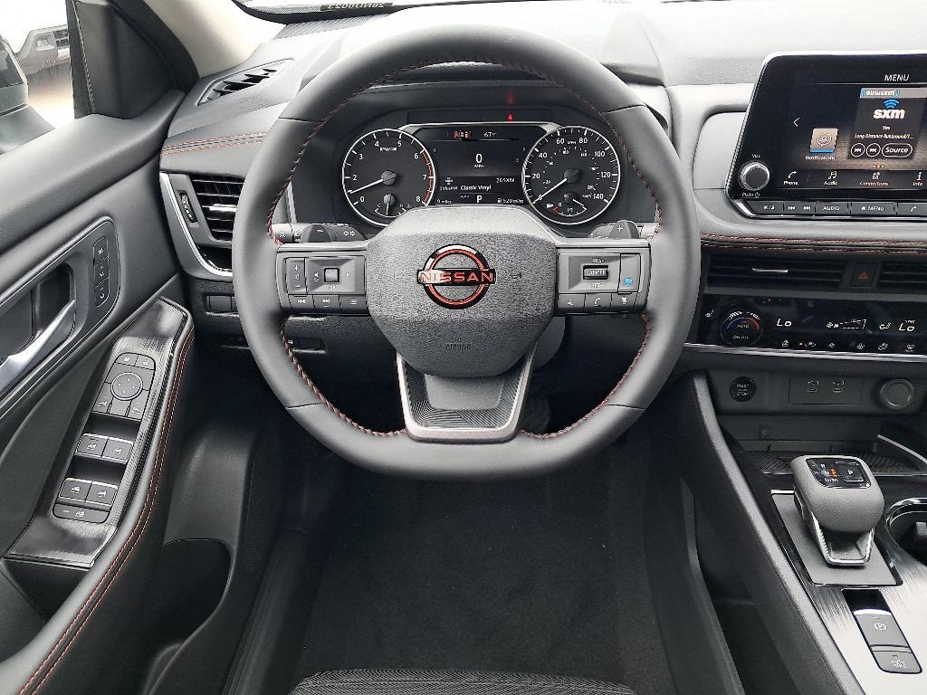 new 2026 Nissan Rogue car, priced at $34,223