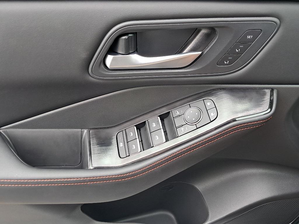 new 2026 Nissan Rogue car, priced at $34,223