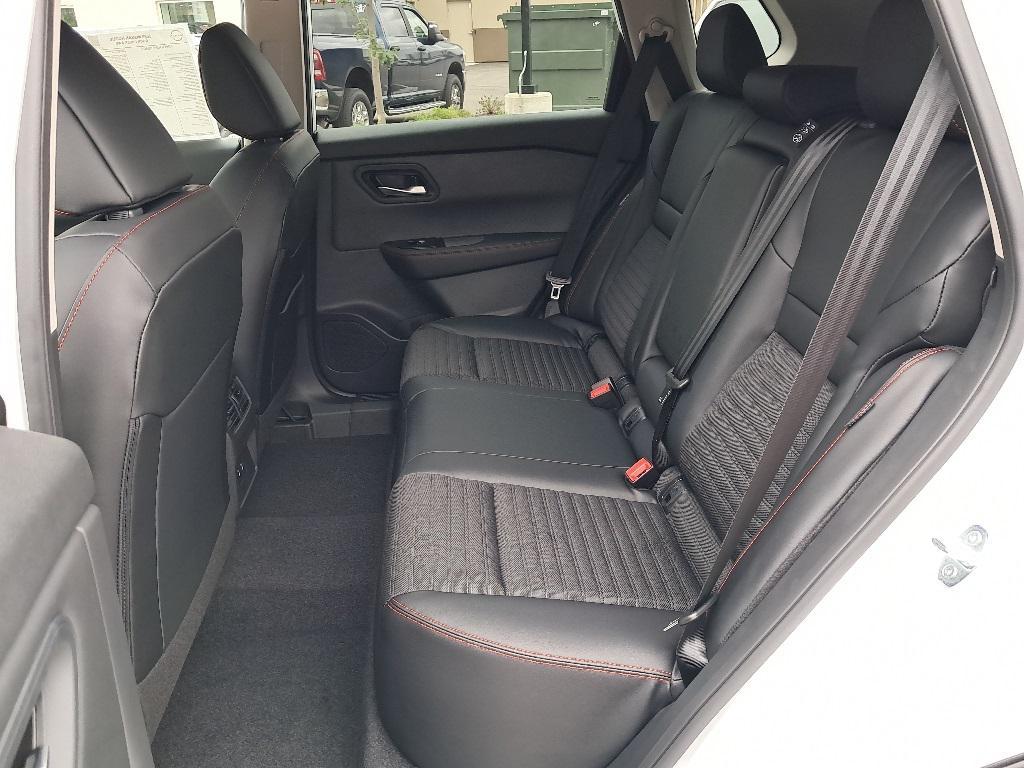 new 2026 Nissan Rogue car, priced at $34,223