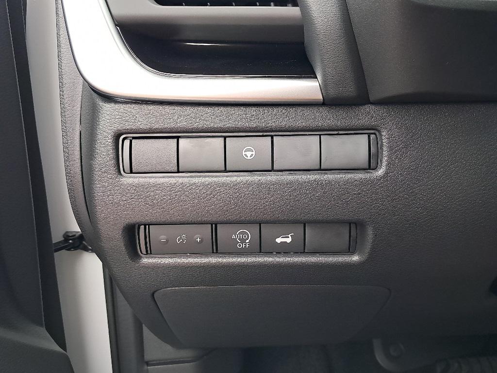 new 2026 Nissan Rogue car, priced at $34,223