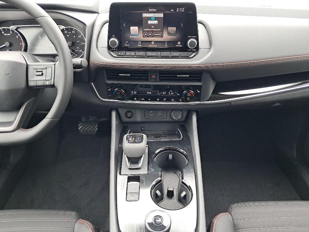 new 2026 Nissan Rogue car, priced at $34,223