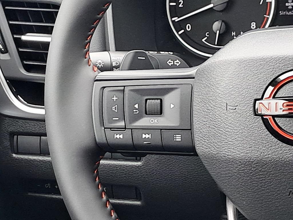 new 2026 Nissan Rogue car, priced at $34,223