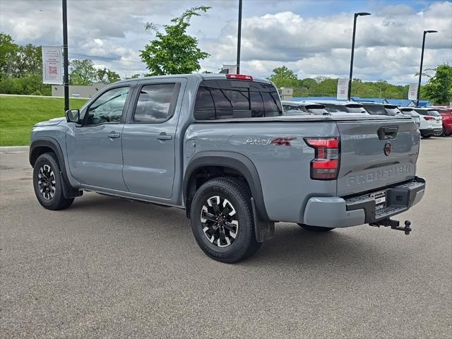 used 2023 Nissan Frontier car, priced at $35,395