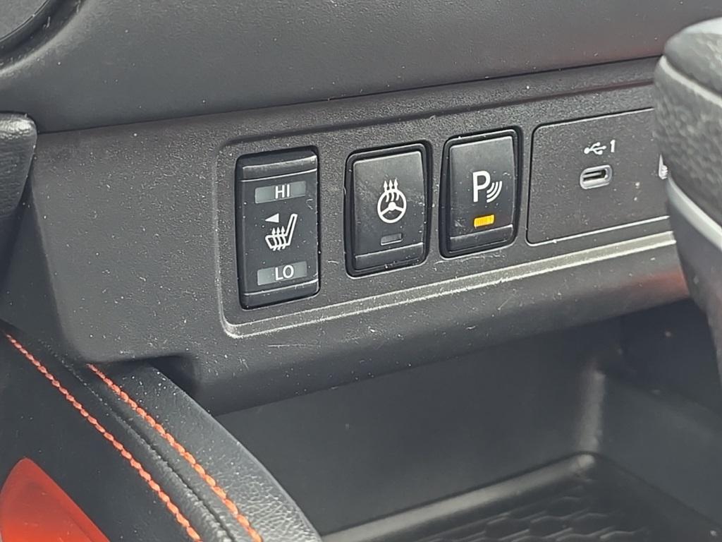 used 2023 Nissan Frontier car, priced at $33,147