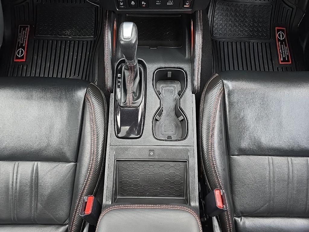 used 2023 Nissan Frontier car, priced at $33,147