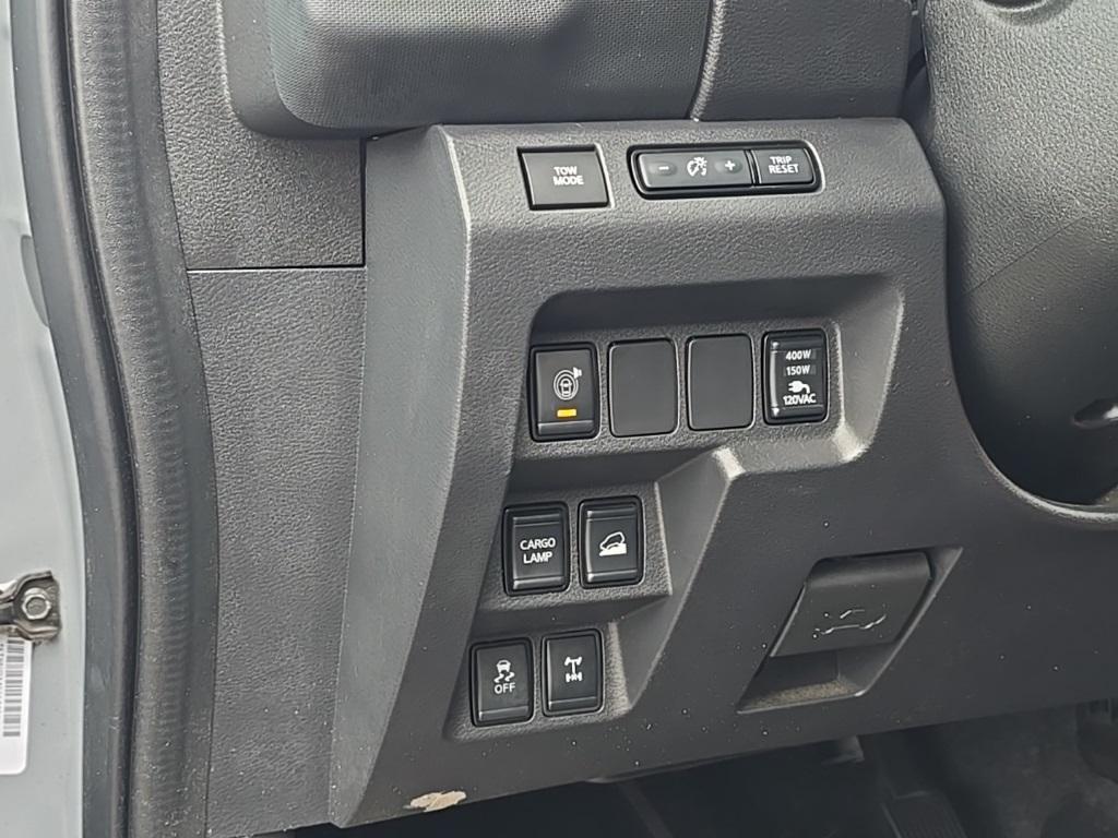 used 2023 Nissan Frontier car, priced at $33,147