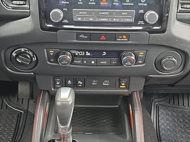 used 2023 Nissan Frontier car, priced at $35,395
