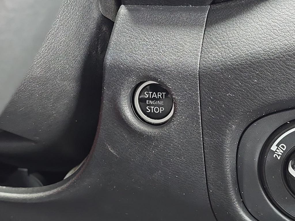used 2023 Nissan Frontier car, priced at $33,147