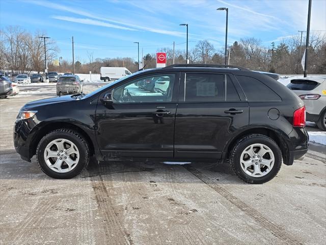 used 2012 Ford Edge car, priced at $10,995