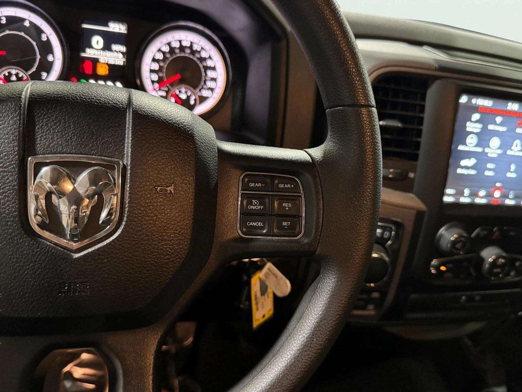 used 2019 Ram 1500 car, priced at $27,519