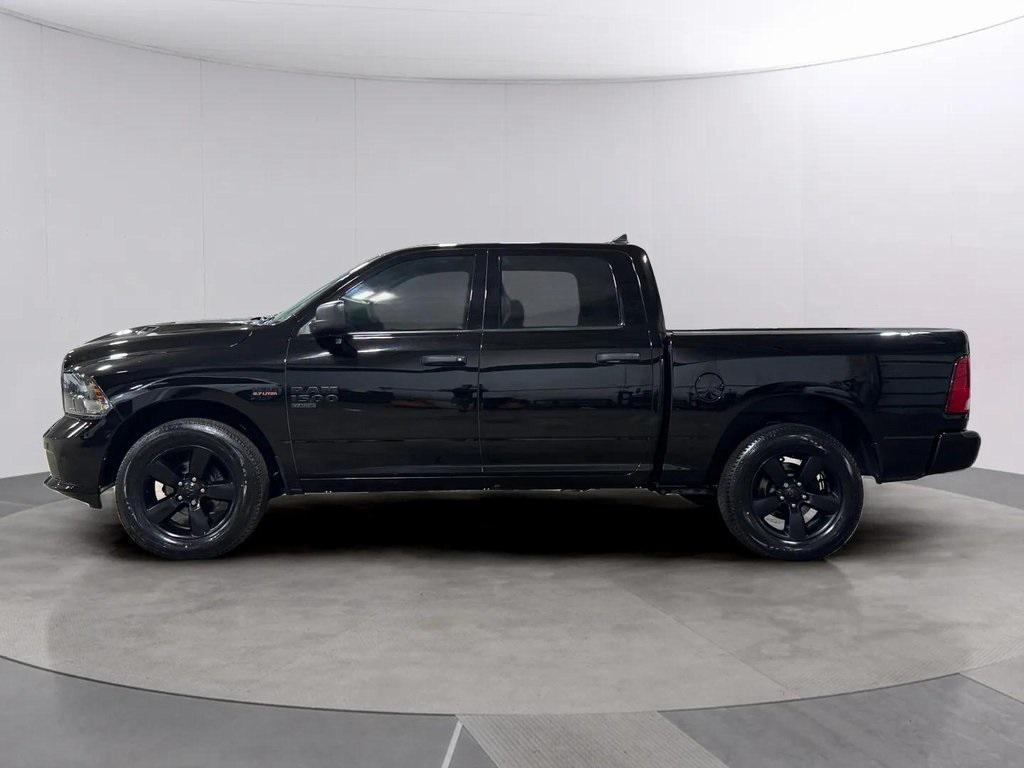 used 2019 Ram 1500 car, priced at $27,519