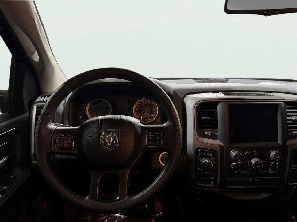 used 2019 Ram 1500 car, priced at $27,519