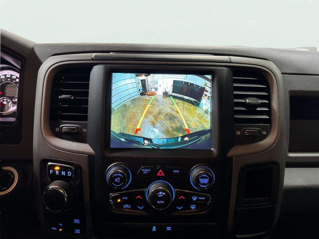 used 2019 Ram 1500 car, priced at $27,519
