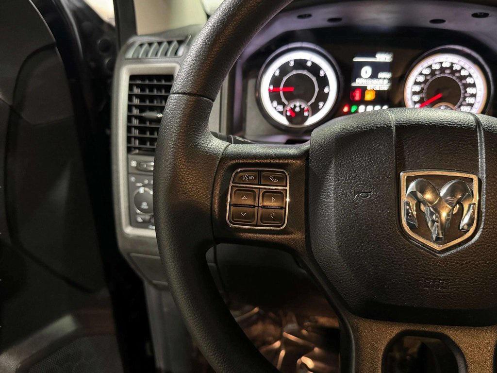 used 2019 Ram 1500 car, priced at $27,519