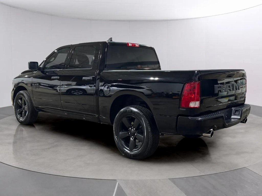 used 2019 Ram 1500 car, priced at $27,519