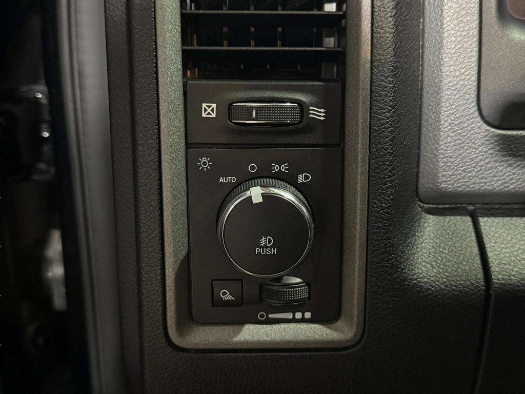 used 2019 Ram 1500 car, priced at $27,519