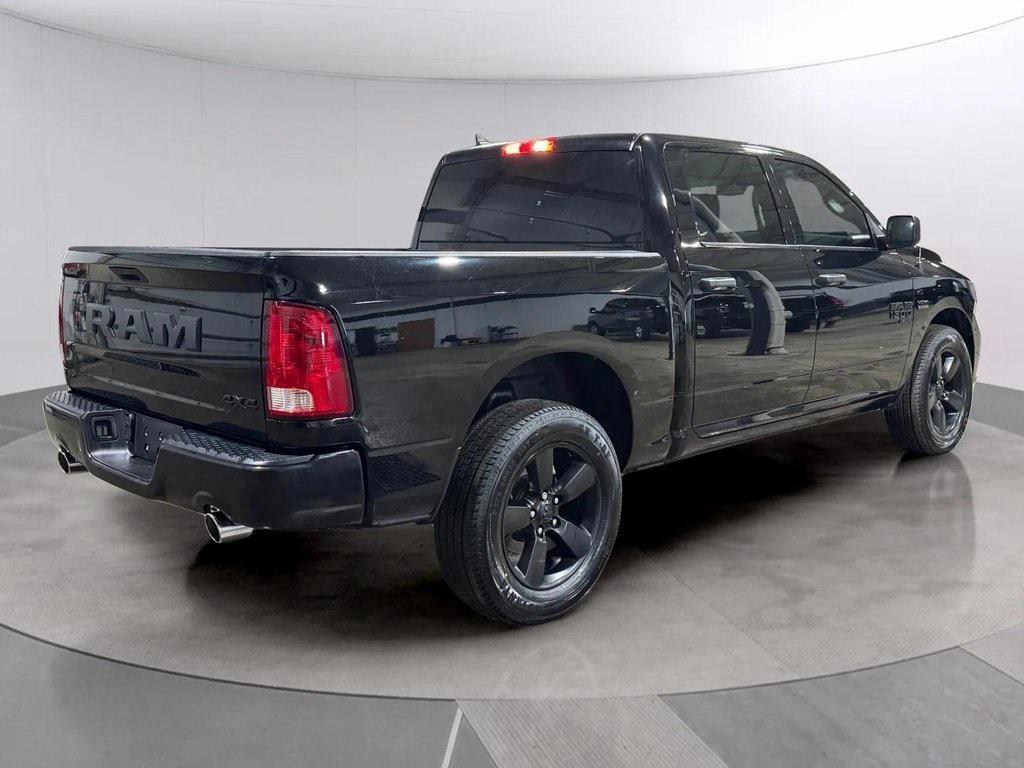 used 2019 Ram 1500 car, priced at $27,519