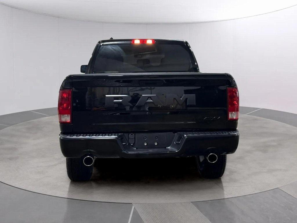 used 2019 Ram 1500 car, priced at $27,519