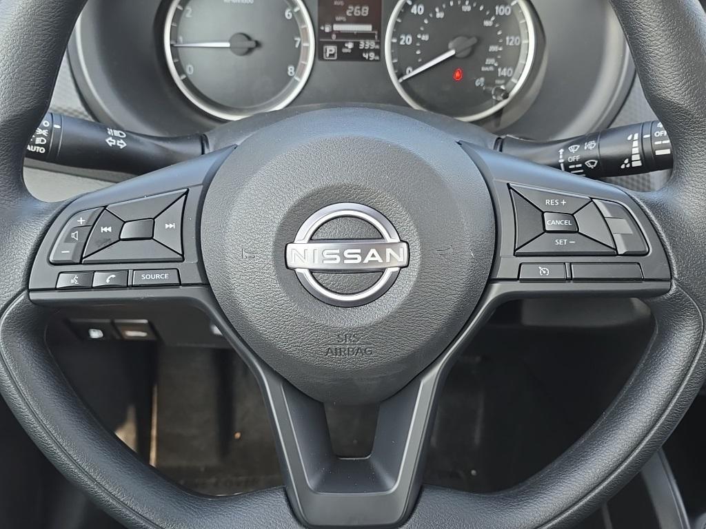 new 2025 Nissan Kicks car, priced at $22,488