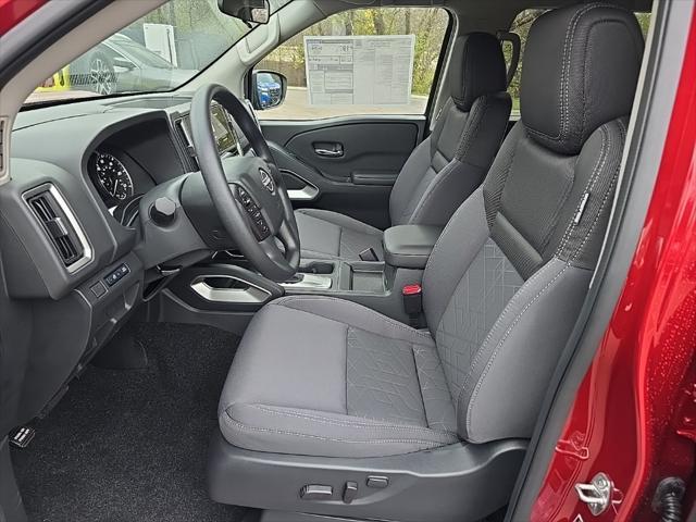 new 2025 Nissan Frontier car, priced at $41,011