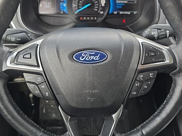 used 2022 Ford Edge car, priced at $28,036