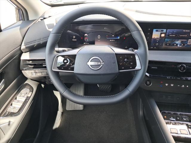 new 2025 Nissan Murano car, priced at $44,260