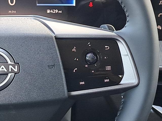 new 2025 Nissan Murano car, priced at $44,260