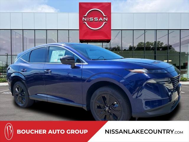 new 2025 Nissan Murano car, priced at $41,690