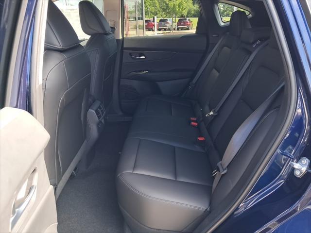 new 2025 Nissan Murano car, priced at $44,260