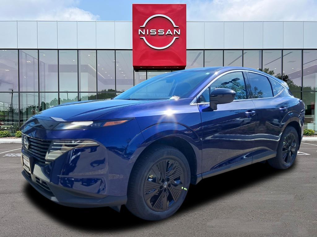 new 2025 Nissan Murano car, priced at $40,022