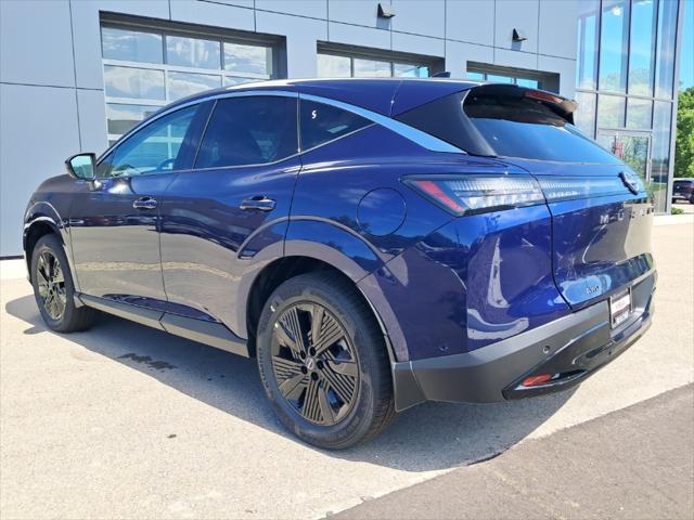 new 2025 Nissan Murano car, priced at $44,260
