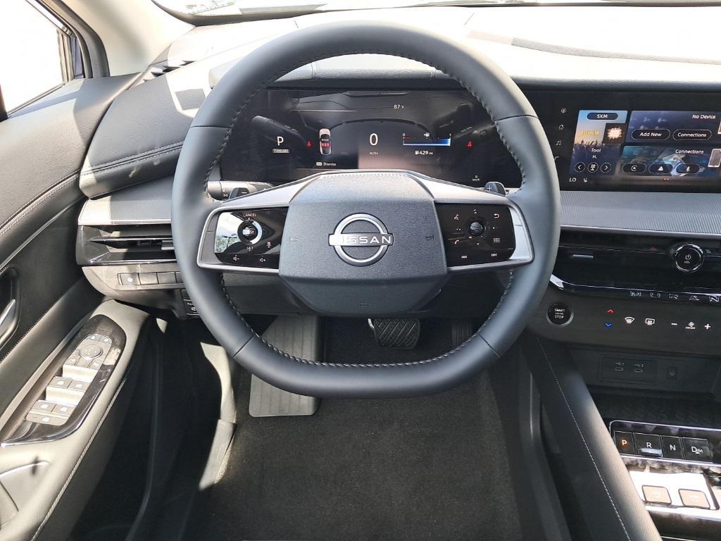 new 2025 Nissan Murano car, priced at $40,022