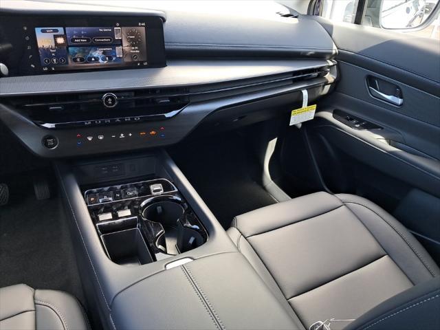 new 2025 Nissan Murano car, priced at $44,260