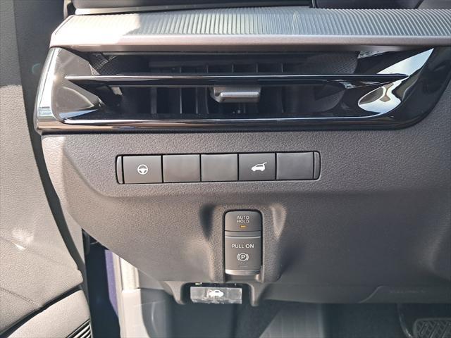 new 2025 Nissan Murano car, priced at $44,260