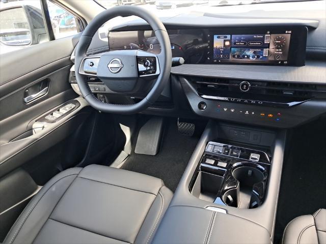 new 2025 Nissan Murano car, priced at $44,260