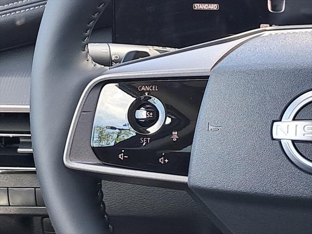 new 2025 Nissan Murano car, priced at $44,260