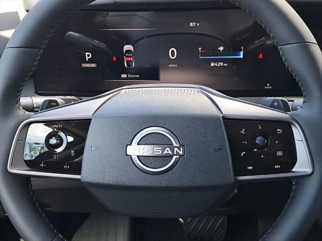 new 2025 Nissan Murano car, priced at $44,260