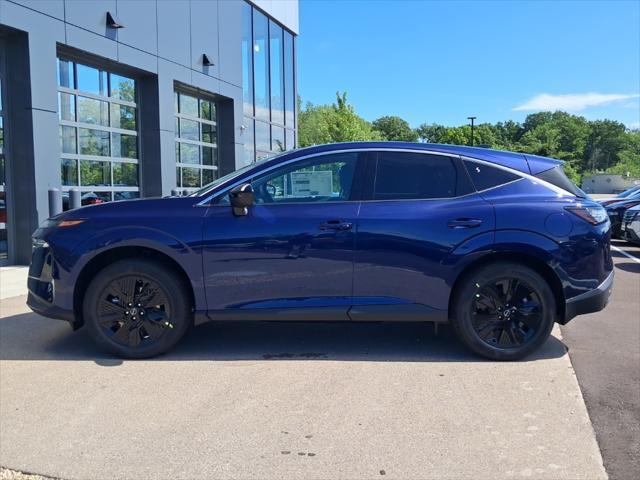 new 2025 Nissan Murano car, priced at $44,260