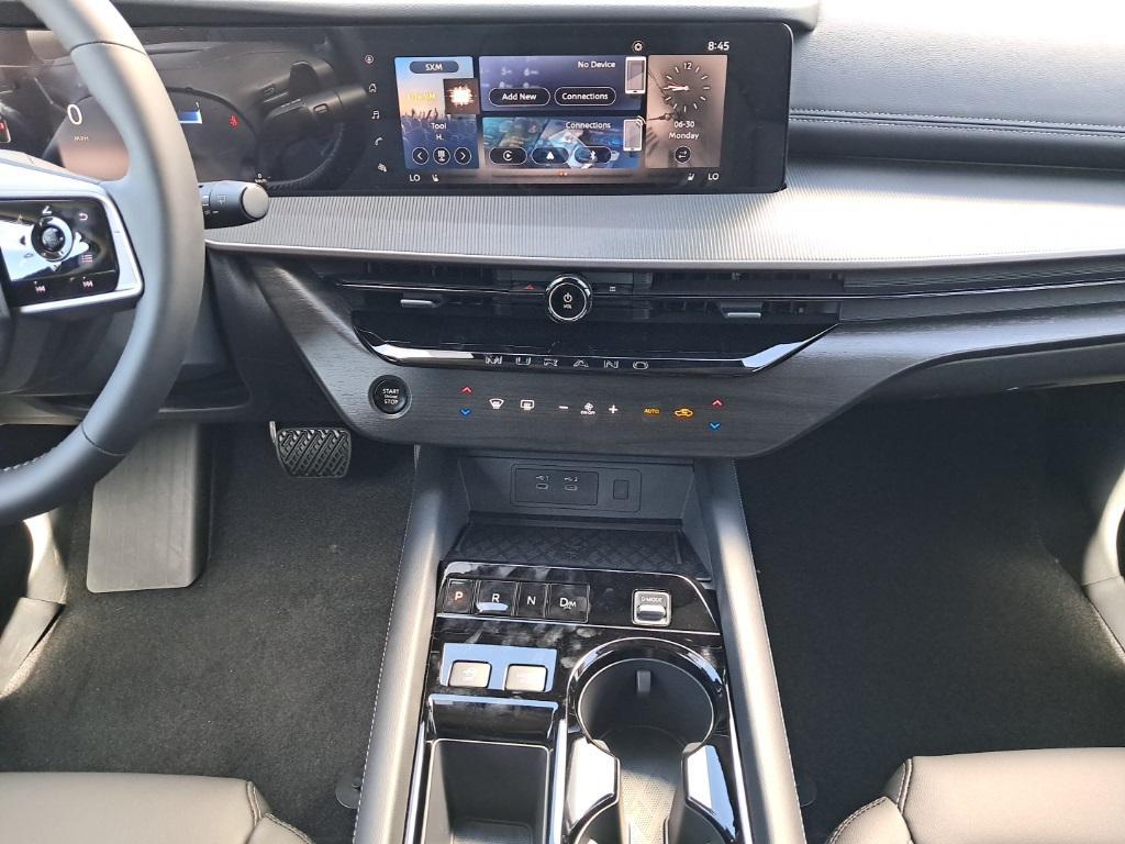 new 2025 Nissan Murano car, priced at $40,022