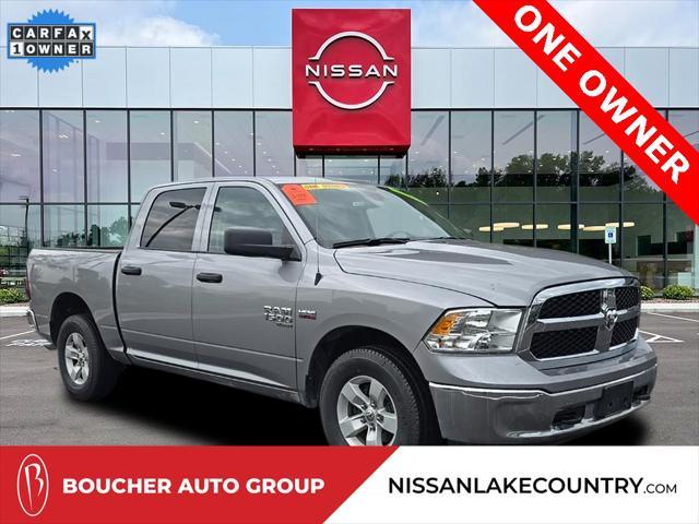 used 2023 Ram 1500 Classic car, priced at $31,995