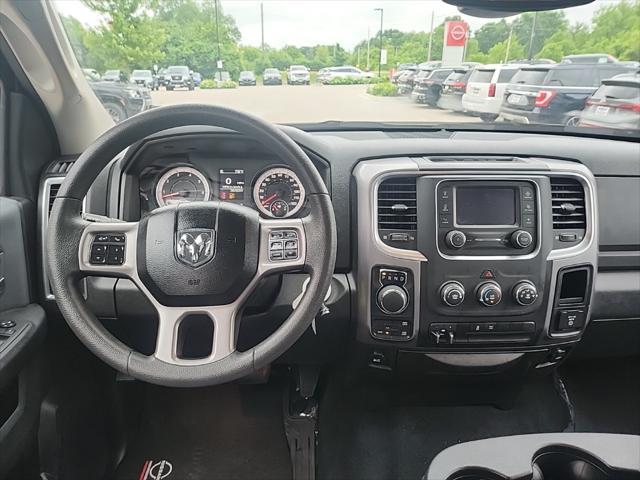 used 2023 Ram 1500 Classic car, priced at $32,896
