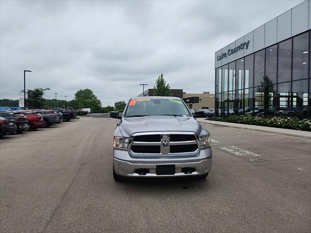 used 2023 Ram 1500 Classic car, priced at $32,896